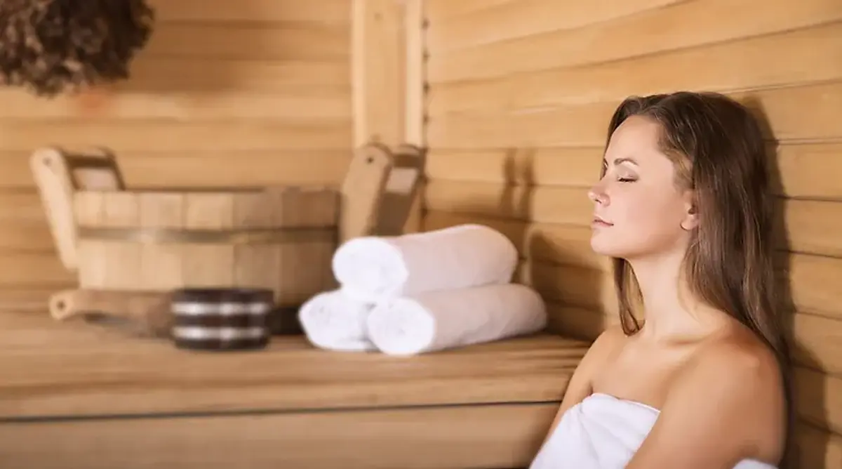 Sauna - Coach privée - Monaco - VIP - sportif - Personal trainer
